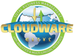 Cloudware logo