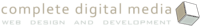 Complete Digital Media logo