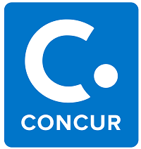 Concur logo