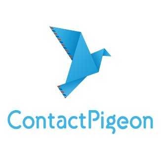 ContactPigeon logo