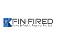 Credit Society Software - Fin Fired logo