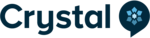 Crystal logo