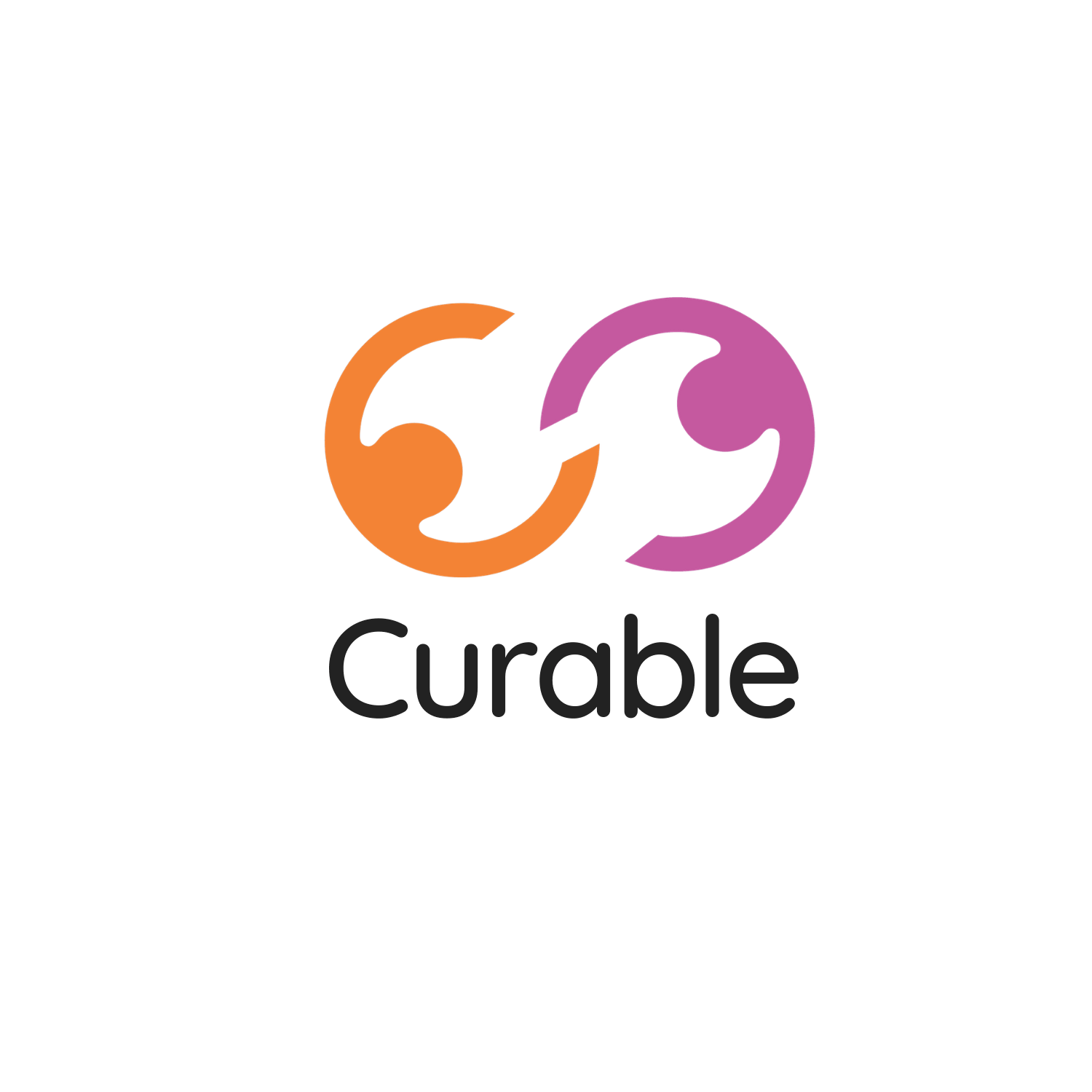 Curable.Care logo