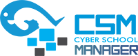 Cyber School Manager logo