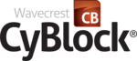 CyBlock logo