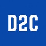 D2C logo