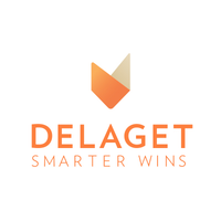 Delaget logo