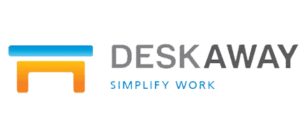 DeskAway logo