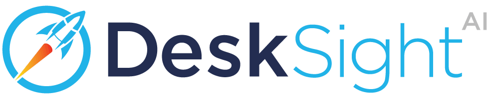 DeskSight.AI logo