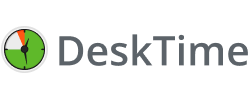 DeskTime logo