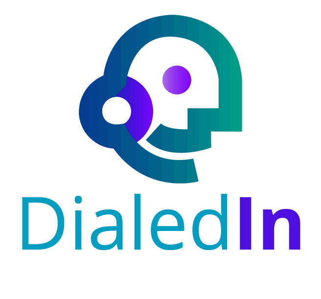 DialedIn logo