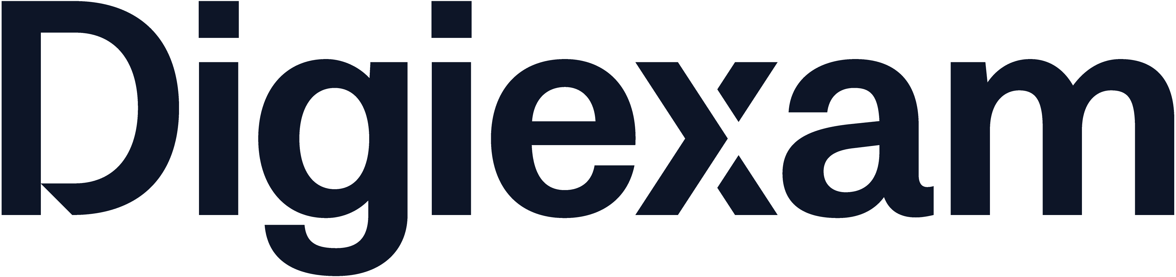 Digiexam logo