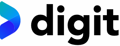 Digit logo