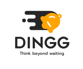 DINGG logo