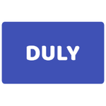 Duly logo