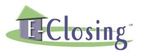 E-Closing logo