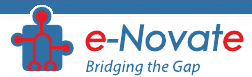 e-Novate logo