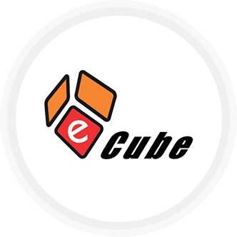 eCube logo