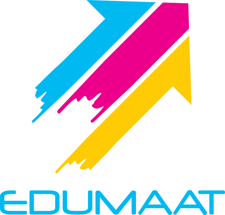 EDUMAAT - Imagine Greatness logo