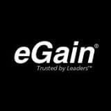 eGain logo