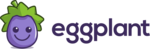 Eggplant AI logo