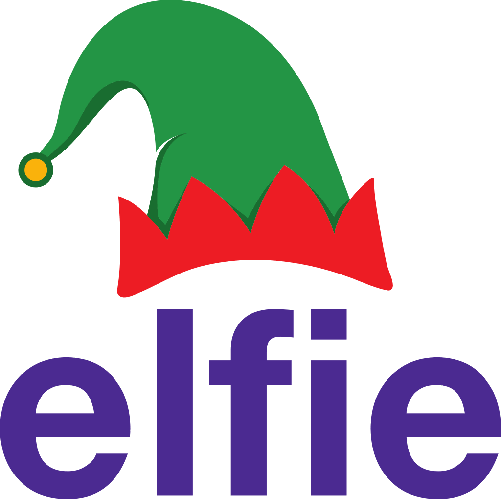 elfie logo