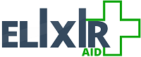 ELIXIR-AID logo