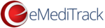 eMediTrack logo