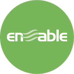 Enable logo