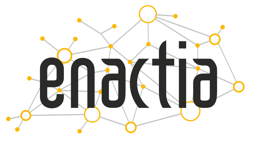 Enactia logo