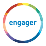 Engager logo