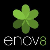 Enov8 logo