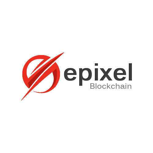 Epixel Blockchain logo