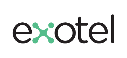 Exotel logo