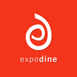 Expodine logo