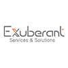 Exuberant logo