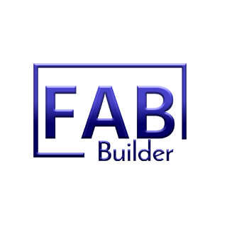 FAB Builder logo