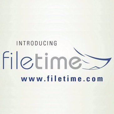 FileTime logo