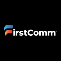 FirstComm logo