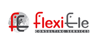 FlexiEle logo