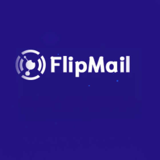 FlipMail logo