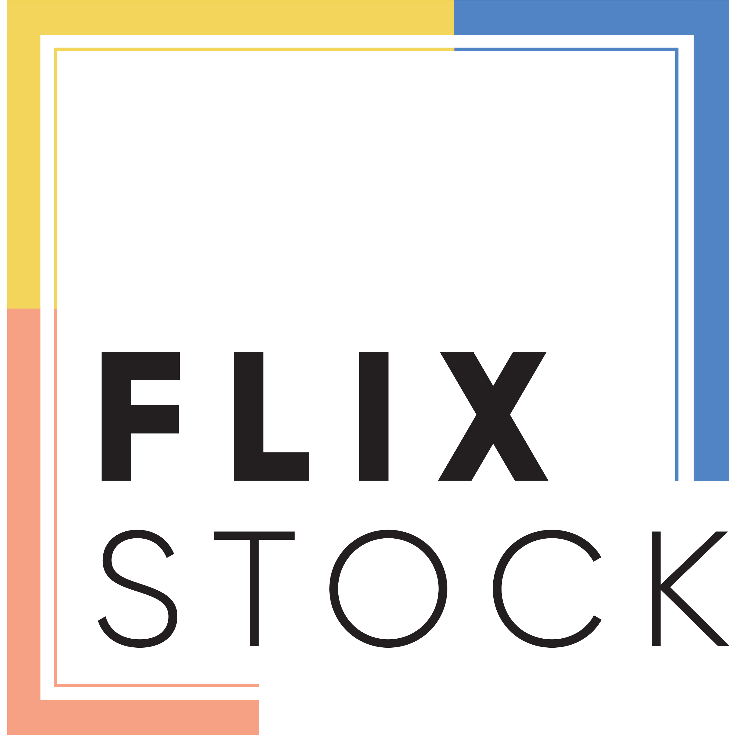 Flixstock logo