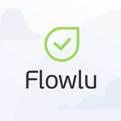 Flowlu logo