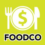 FoodCo logo