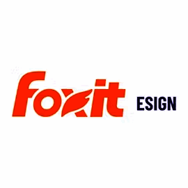 Foxit eSign logo