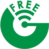 FreeG WiFi logo