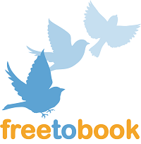 Freetobook logo