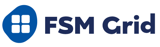 FSM Grid logo