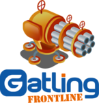 Gatling FrontLine logo