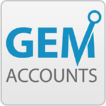 Gem Accounts logo